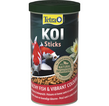 Krmivo pre jazierkové ryby Tetra Koi Sticks, balenie