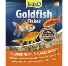 Tetra Goldfish Flakes pre zdravé ryby a čistú vodu