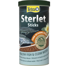 Tetra Pond Sterlet Sticks krmivo pre ryby balenie