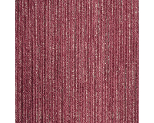 Detail rebrovaného koberca