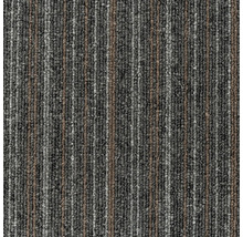 Kobercový štvorec s prúžkovaným vzorom