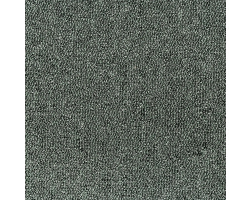 Detail šedého koberca