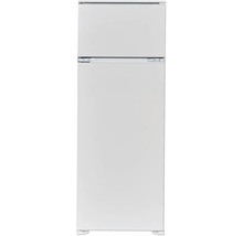 Voľne stojaca chladnička s mrazničkou hore