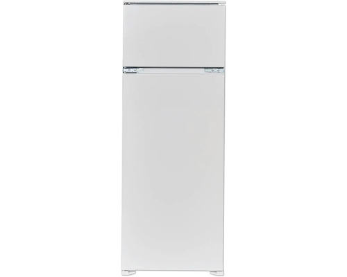 Voľne stojaca chladnička s mrazničkou hore