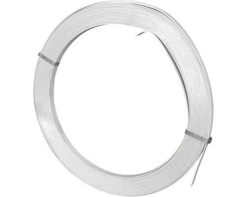 Oceľová páska v cievke