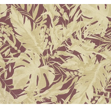 Tapeta s motívom listov