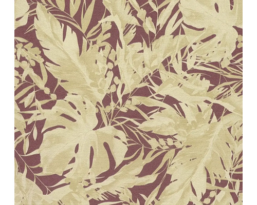 Tapeta s motívom listov