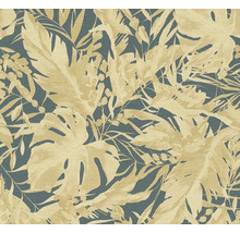 Tapeta so vzorom listov