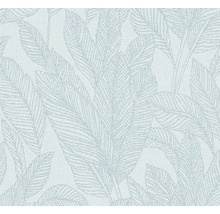 Tapeta s listovým vzorom