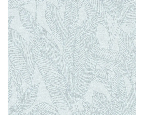 Tapeta s listovým vzorom