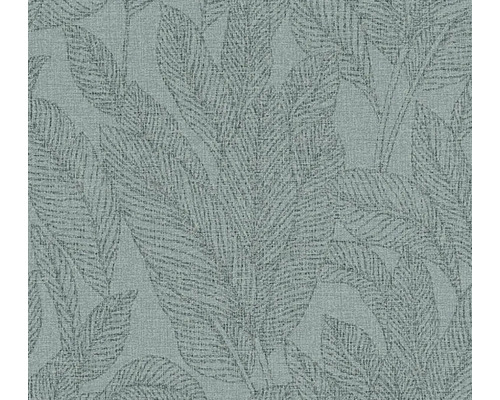 Tapeta so vzorom listov