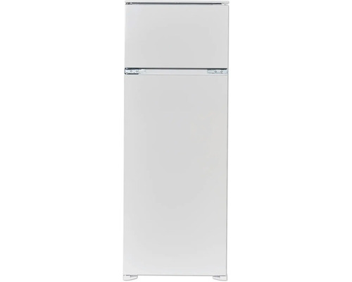 Voľne stojaca chladnička s mrazničkou hore