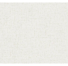 Štruktúrovaná biela tapeta