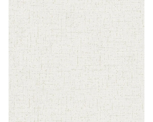 Štruktúrovaná biela tapeta