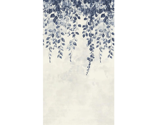 Vliesový panel Cosmo Living 791445, rolka 8,80x0,53 m Tapeta so vzorom listov