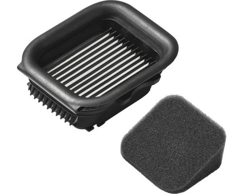 Vzduchový filter a penový filter pre motorové zariadenia