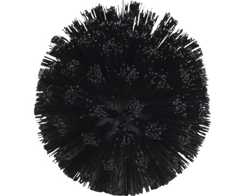 Hlava kefy na čistenie