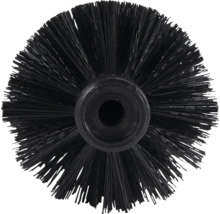 Kefová hlava pre čistiace zariadenia