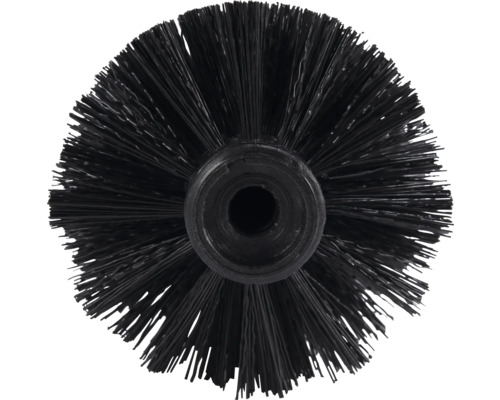 Kefová hlava pre čistiace zariadenia