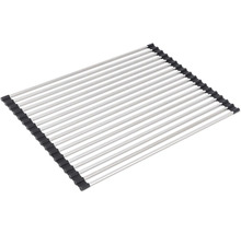 Odkvapkávač do drezu z nehrdzavejúcej ocele