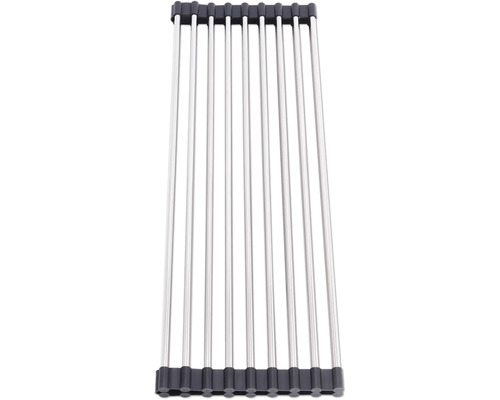 Odkvapkávač do drezu z nehrdzavejúcej ocele