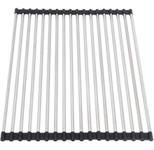 Nerezový odkvapkávač so silikónovým povrchom