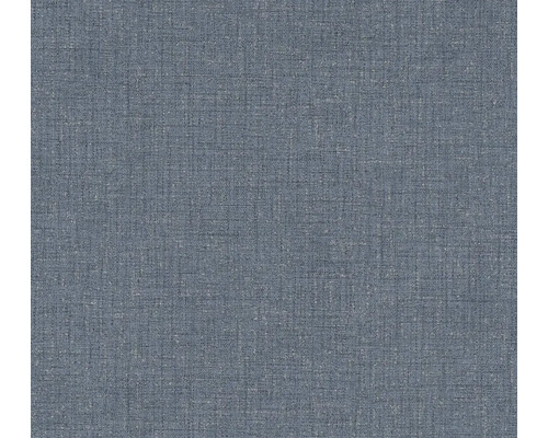 Detail modrej textilnej tapety