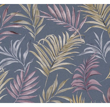 Tapeta so vzorom palmových listov