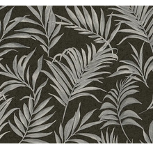 Tapeta so vzorom listov