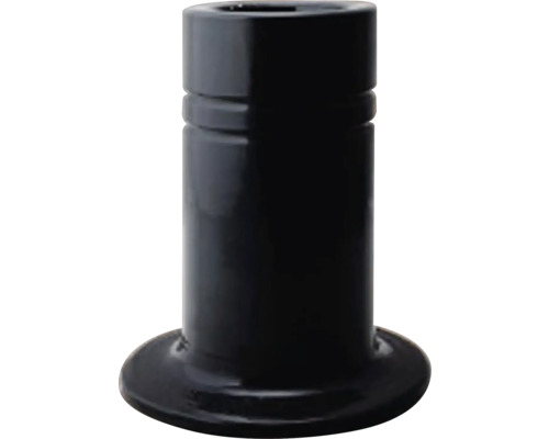 Čierny zdvihák ventilu