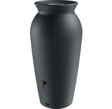 Nádrž na dažďovú vodu s kohútikom