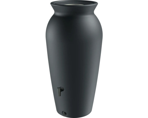 Nádrž na dažďovú vodu s kohútikom