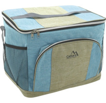 Chladiaca taška so zipsom a rúčkou