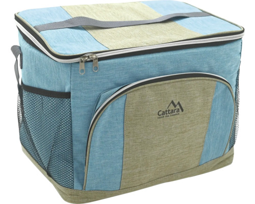 Chladiaca taška so zipsom a rúčkou