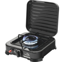 Prenosný plynový varič s funkciou grilu