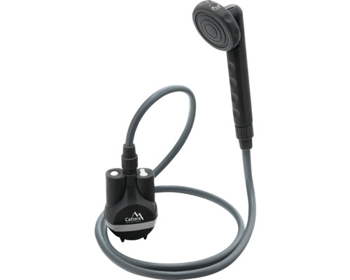 Mobilná sprcha Cattara s hadicou a sprchovou hlavicou