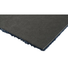 Detailný pohľad na štvorcový koberec