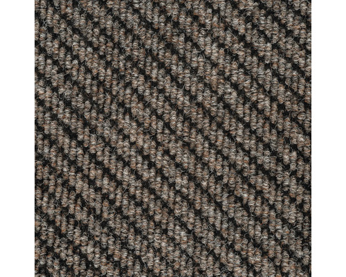 Detail koberca s melírovanou textúrou