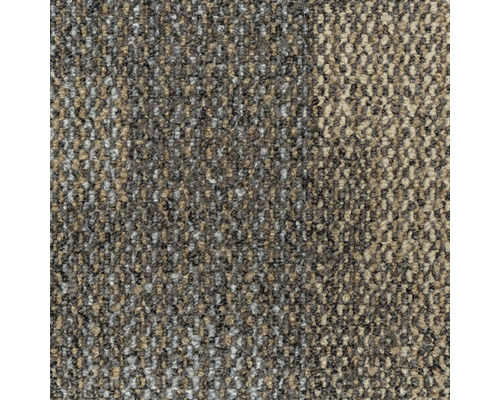 Detail koberca s melírovaným vzorom