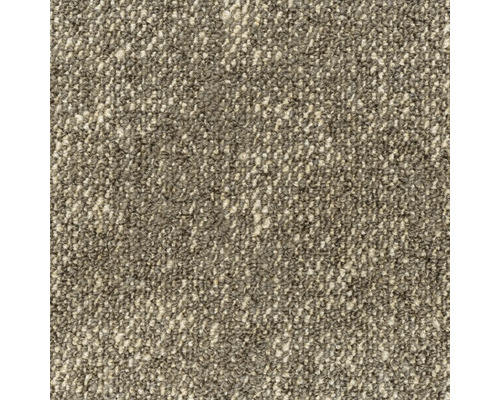 Detail šedého koberca