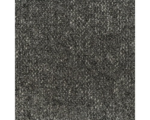 Detail šedého koberca