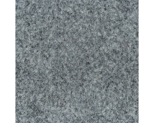 Detail šedého koberca
