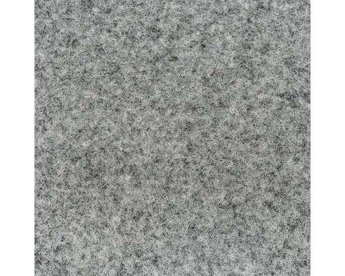 Detail šedého koberca