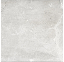 Sivá podlahová dlaždica s kamenným vzhľadom