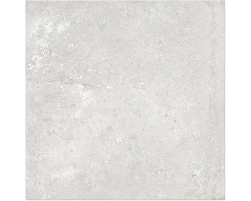 Štvorcová podlahová dlaždica s matným povrchom