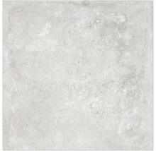 Štvorcová podlahová dlaždica so štruktúrovaným povrchom