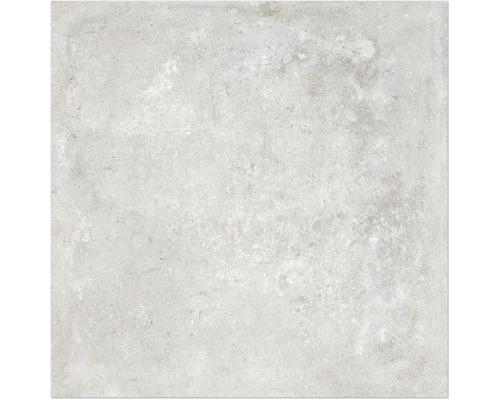 Štvorcová podlahová dlaždica so štruktúrovaným povrchom