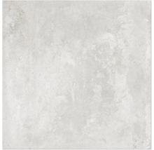 Štvorcová podlahová dlaždica s betónovým vzhľadom