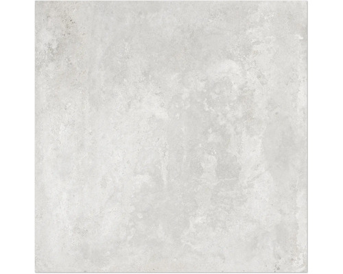 Štvorcová podlahová dlaždica s betónovým vzhľadom