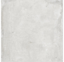 Štvorcová podlahová dlaždica s betónovým vzhľadom